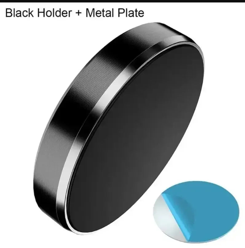 Universal Magnetic Car Phone Holder Dashboard Windshield Mount Sticker Stand for iPhone Samsung Xiaomi Huawei GPS