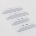 Universal 4Pcs Car Door Protector Guard Strip Scratch Protector Car Rubber Stickers Auto Door Edge Protection Car Accessories