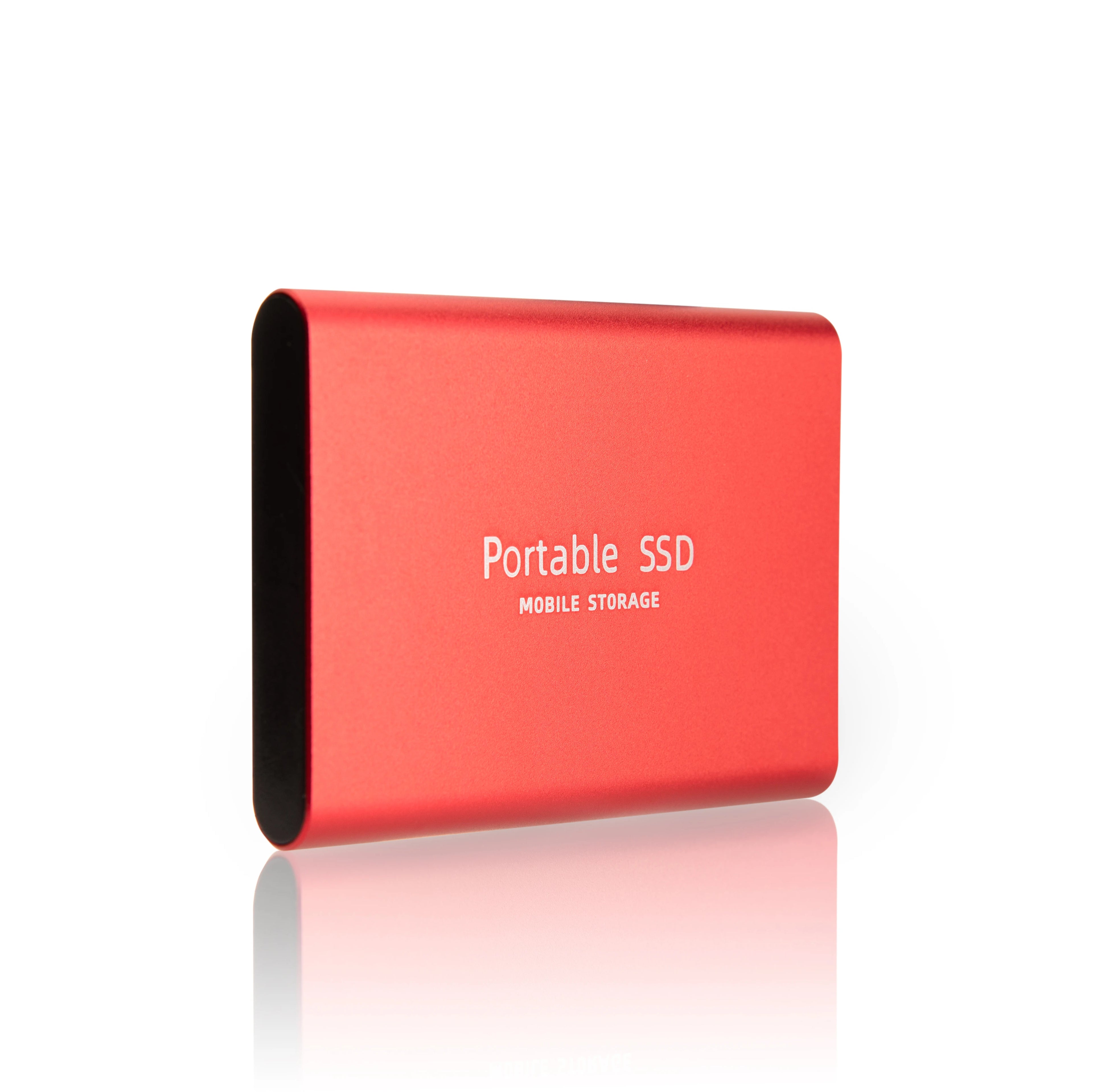 External portable hard drive 16TB original mechanical 2TB/4TB portable SSD 1TB compatible with PC/Mac/phone USB3.1 high-speed