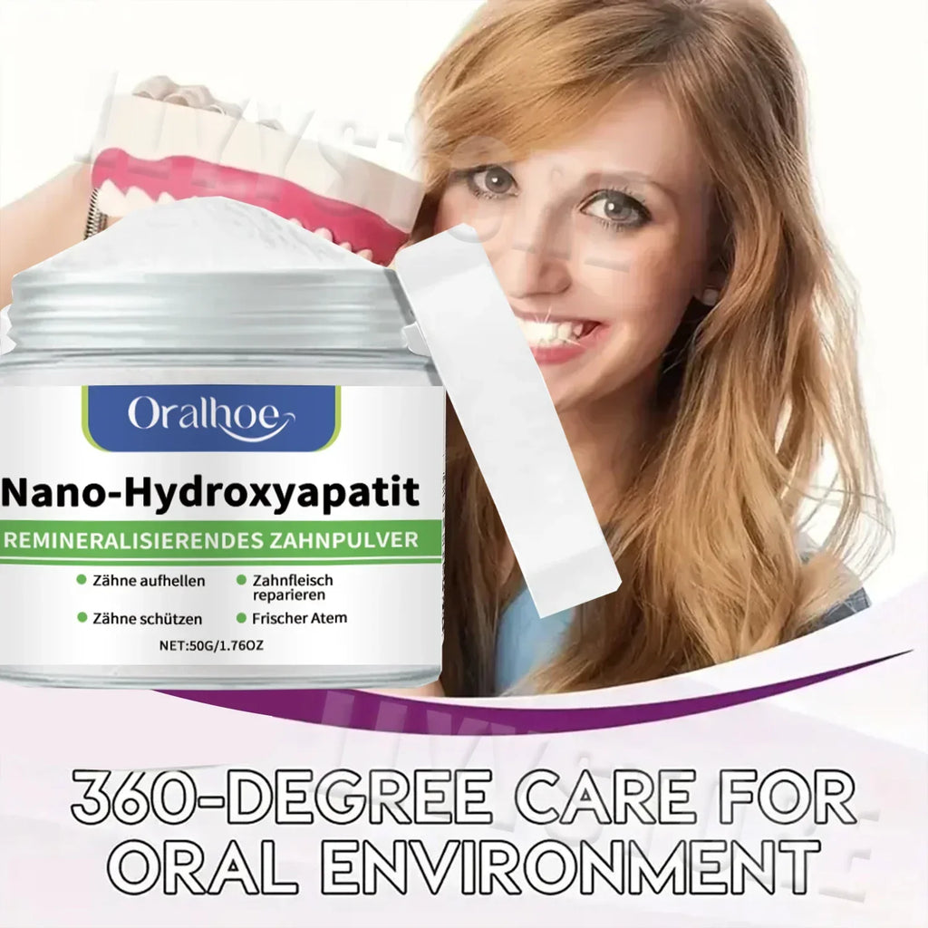 1Pcs Teeth Whitening Powder Remove Plaque Remove Tooth Stains Remove stone tartar Fresh Breath Non-irritating 2026 NEW