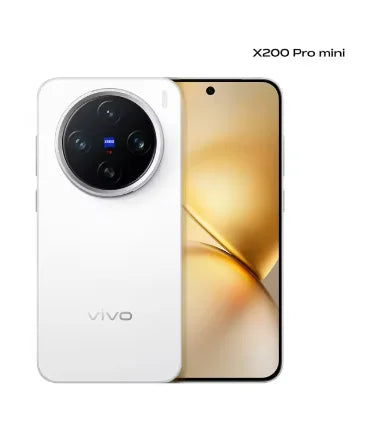 Original New Vivo X200 Pro mini Mobile Phone 6.31" 120HZ 90W Charger 50.0MP Camera Dimensity9400 NFC 5700 mAh OTG