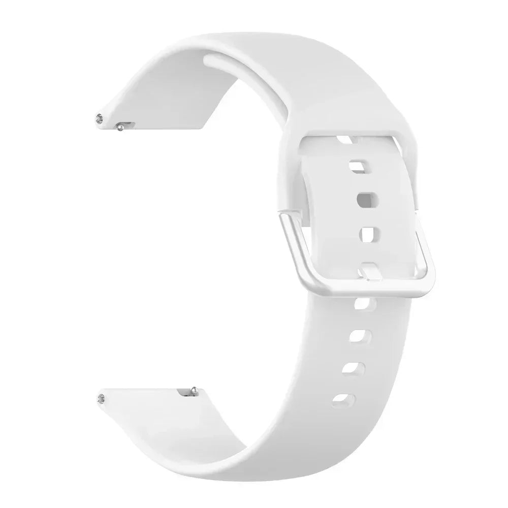 20mm 22mm Original Watch Strap For Haylou Watch 2 Pro RS5 R8 S8 Bracelet For Haylou Solar Plus RT3 Solar LS05 RS4 RT3 Watch Band