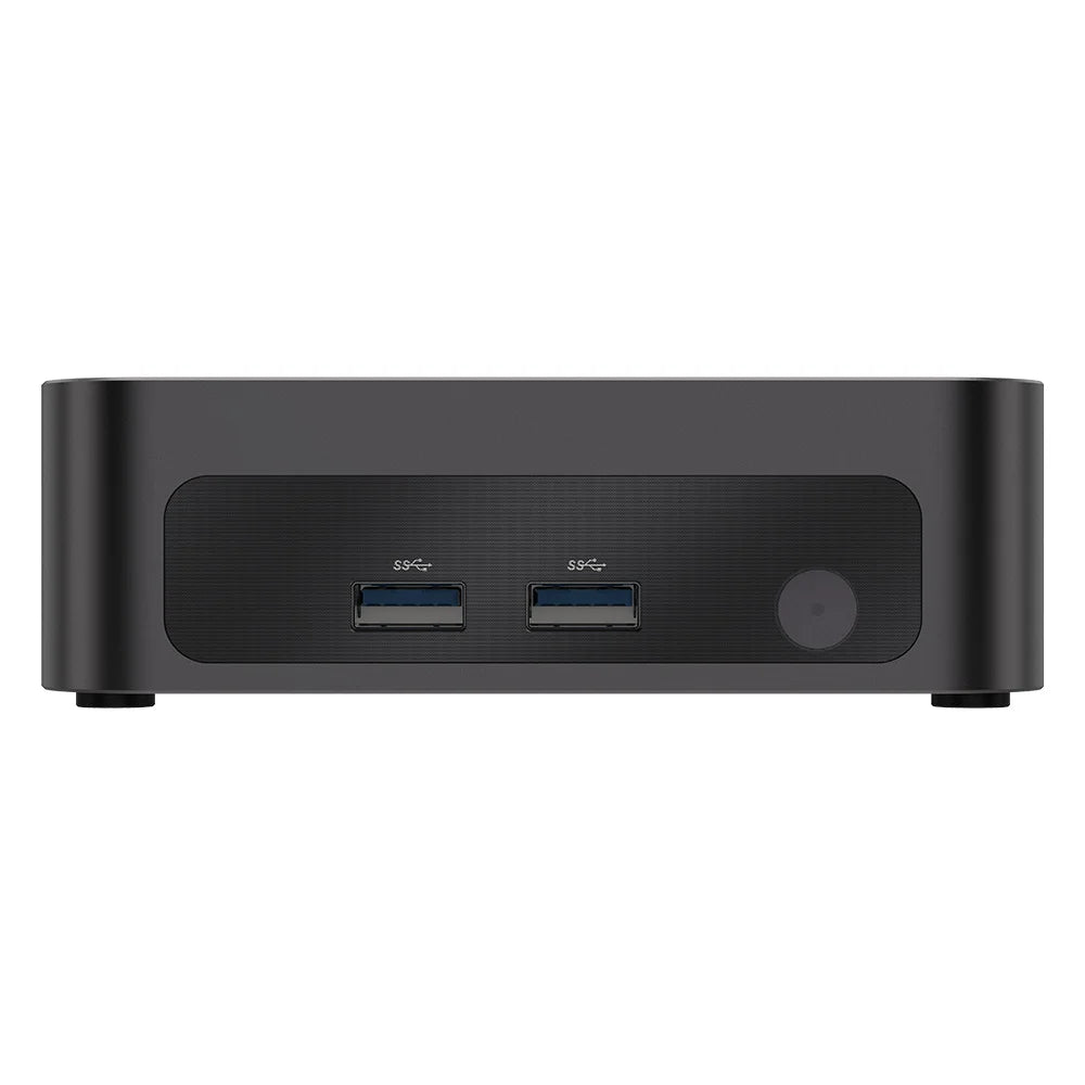 SOYO Mini PC Y5 Intel i3 4030U 8GB RAM 128GB ROM Windows 10 WiFi BT4.2 Desktop Computer