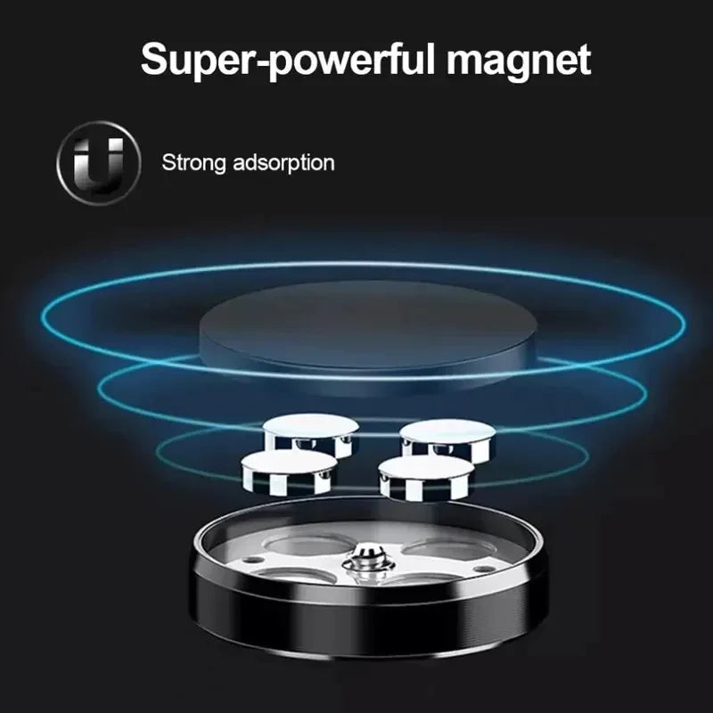 Universal Magnetic Car Phone Holder Dashboard Windshield Mount Sticker Stand for iPhone Samsung Xiaomi Huawei GPS