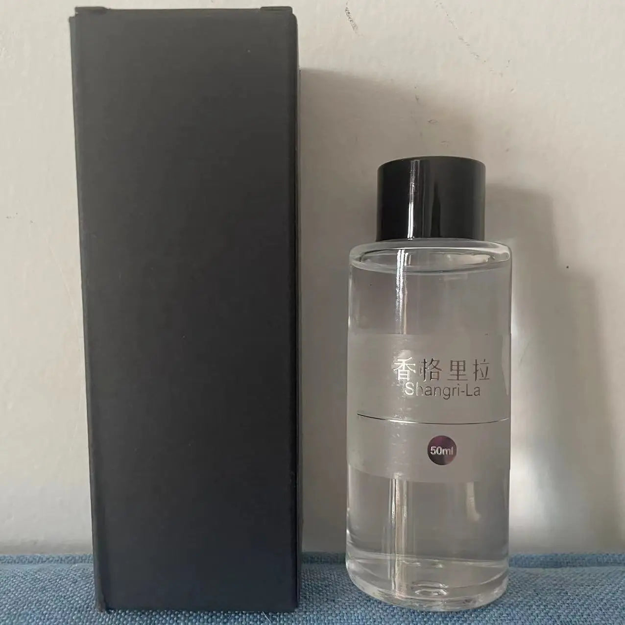 50ML Air Freshener Refilled Fragrance for Car Diffuser Aroma Oil Specified Ocean Cologne Shangri-La Scent Flavoring Car Auto
