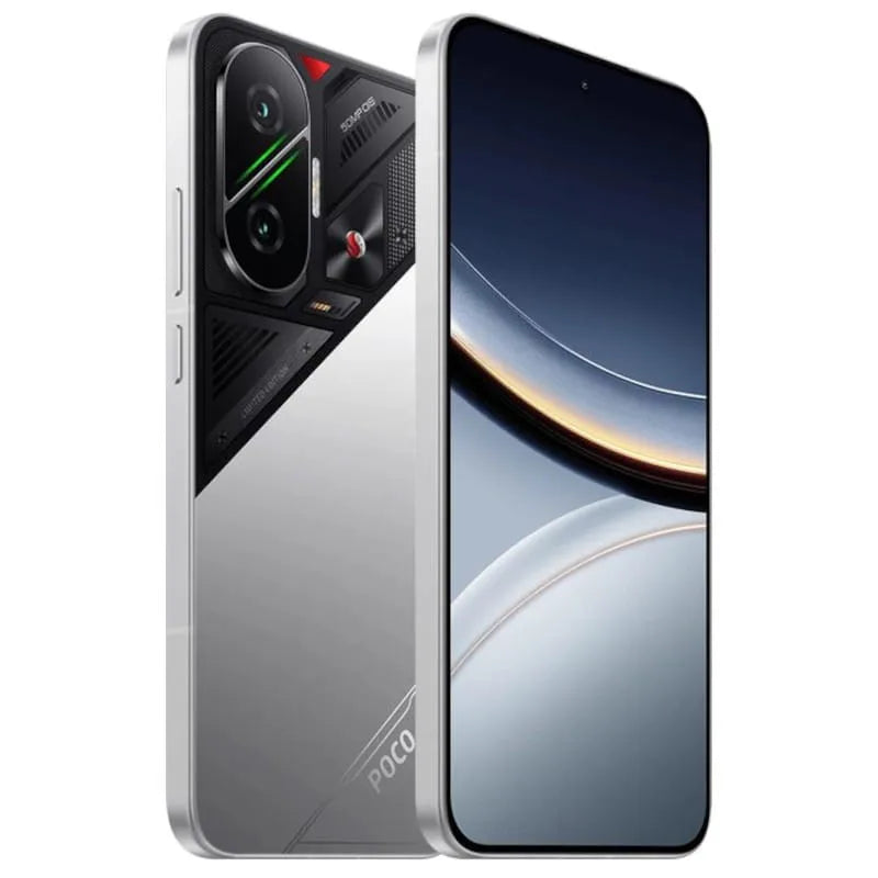 POCO F7 5G 12GB 256GB/512GB NFC Smart Cellphone Snapdragon 8S Gen 4 6500mAh Battery