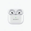 Original Sony A6 Pro Wireless Bluetooth Earphones HiFI In Ear Stereo Mic headphone Waterproof Touch Noise Reduction headset