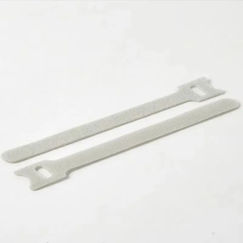 Reusable Hook and Loop Cable Ties Fastening Straps Multi-Purpose Wire Organizers for Computer/TV/Electronic Devices   20-50pcs