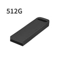 NEW 2TB Metal Flash Drive USB 3.2 Adapter High Speed Transfer 128GB 256GB 512GB Mini U Disk Pendrive Waterproof SSD Memory Stick