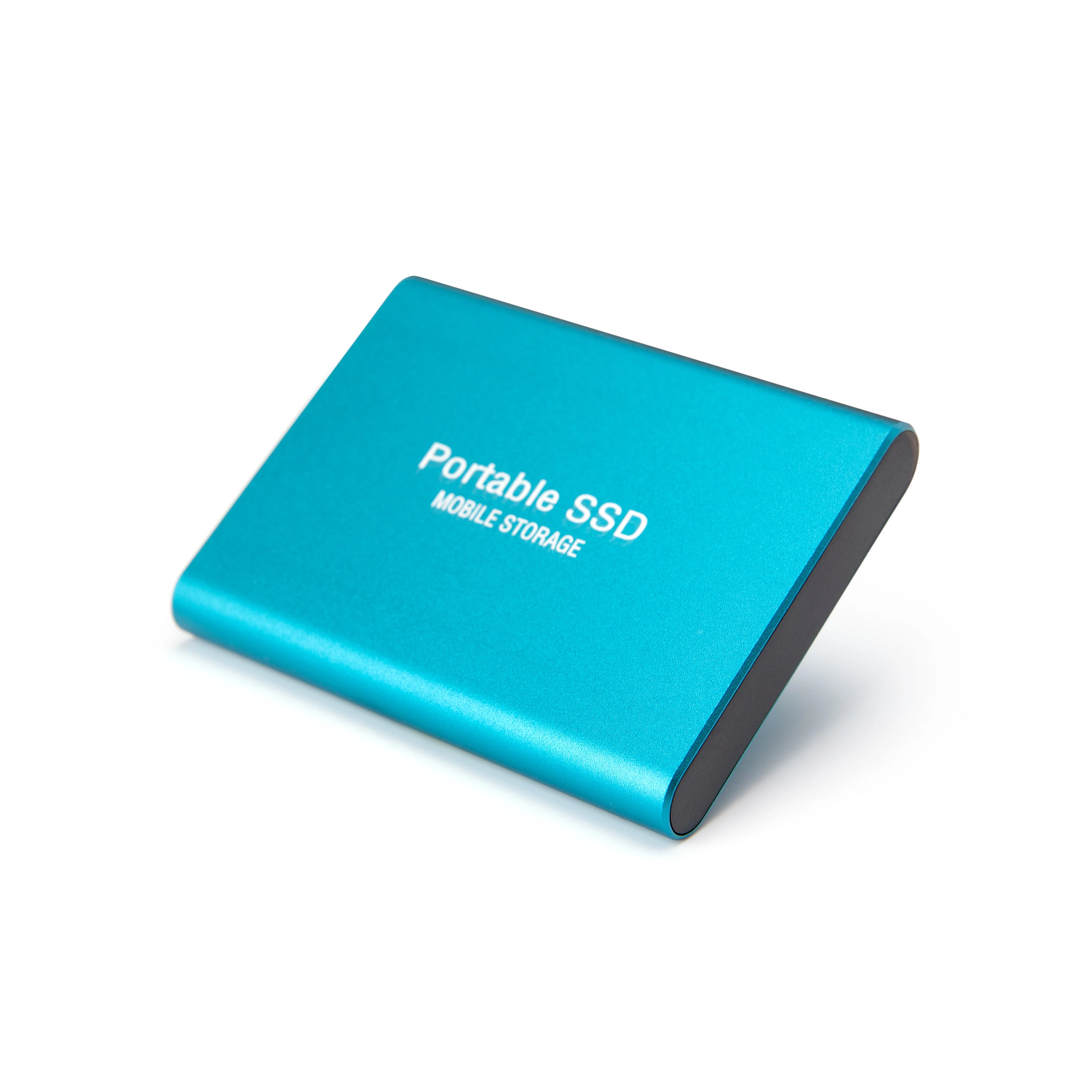 External portable hard drive 16TB original mechanical 2TB/4TB portable SSD 1TB compatible with PC/Mac/phone USB3.1 high-speed