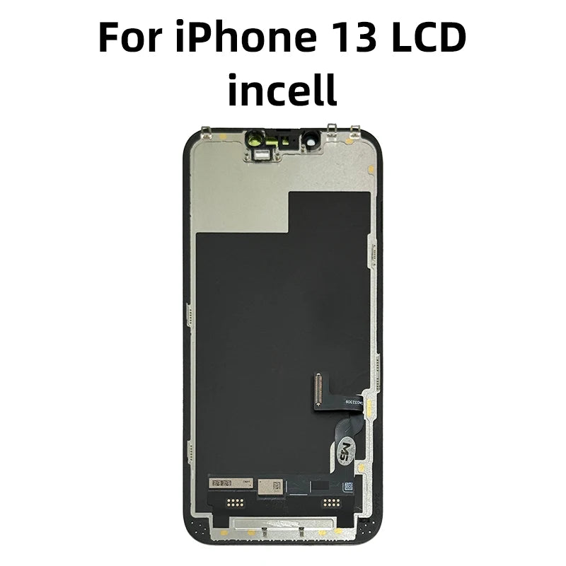 CHOICE AAA+ OLED For iPhone X XR XS Display 3D Touch Screen Digitizer For 11 Pro 12 Mini 13 Pro Max 14 Plus LCD Replacement Part
