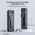 A8 HD 1080P Mini Camera Portable Small Digital Video IP Camera Recorder Police Cam Infrared Night Vision  Miniature Camcorder