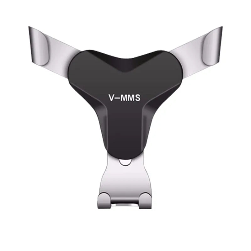 Gravity Car Holder For Phone in Car Air Vent Mount Clip Cell Holder No Magnetic Mobile Phone Stand For iPhone 13 Xiaomi Samsung