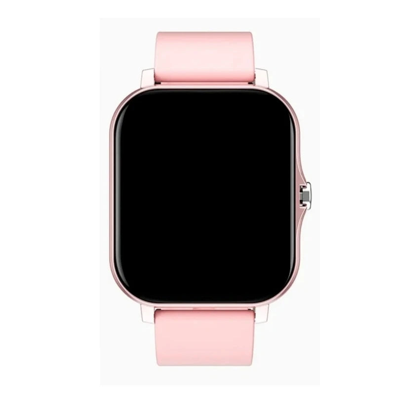Sports Smartwatch 2026 Color Screen Bluetooth Call Monitoring Men Smart Watch Connect Phone Women Fitness Calories Alarm Clock