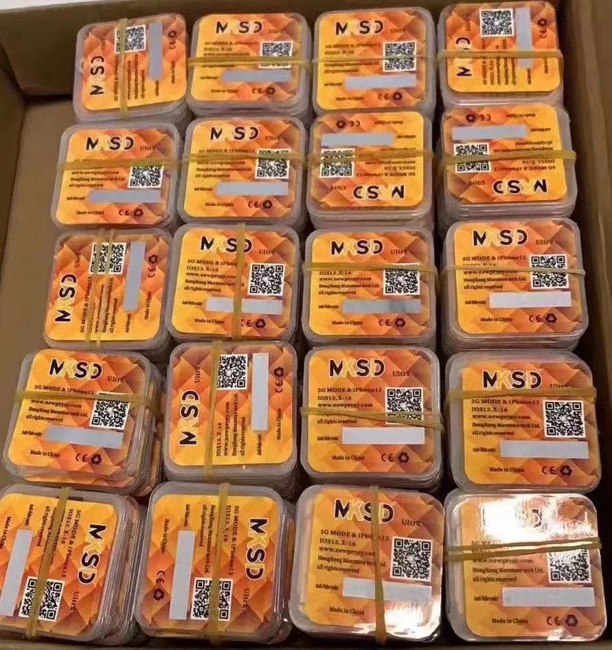 MKSD&MKSD Ultra Card Sticker Applicable For Iphone 6S-7-8-X-XS-XSM-11-12-13-14PM Unlocked Card Sticker