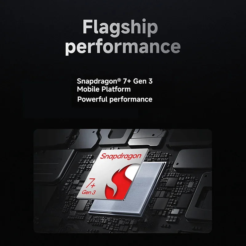 Xiaomi Pad 7 11.2" 3.2K 144Hz Display Snapdragon 7 Gen3 8850mAh 13MP+8MP camera IPv6 support Dolby Atmos Tablet PC Xiaomi Tablet