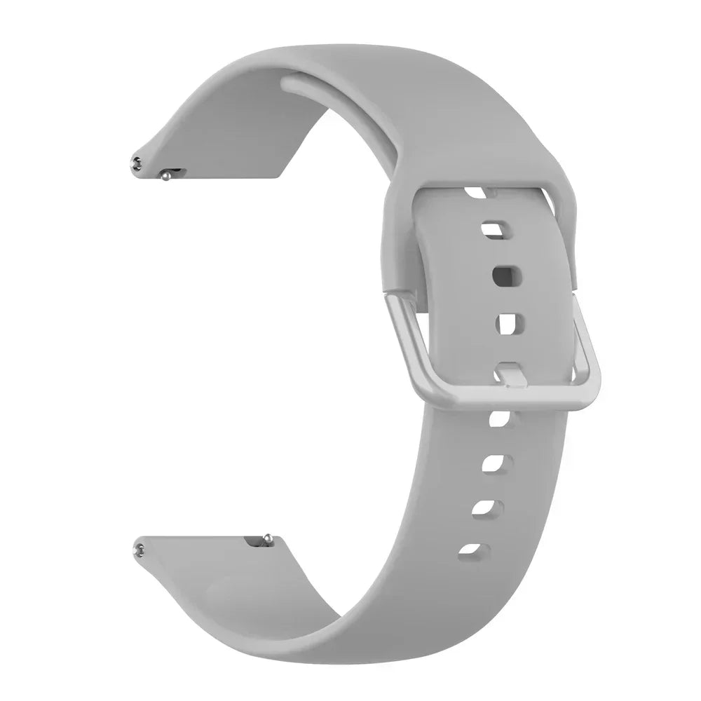 20mm 22mm Original Watch Strap For Haylou Watch 2 Pro RS5 R8 S8 Bracelet For Haylou Solar Plus RT3 Solar LS05 RS4 RT3 Watch Band