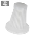 2/3/5/10/20 pcs Reusable Car Vacuum Cleaner Replace Accessories Washable Filters Handheld Vacuum Cleaner Accessories Reusable