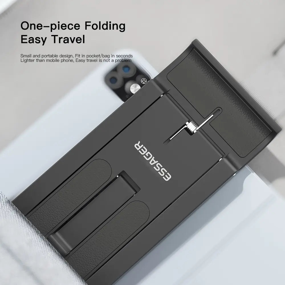 Essager Portable Desktop Holder Foldable Mini Moblie Phone Stand For iPhone 13 Pro Max iPad Xiaomi Desk Bracket Portable Stand