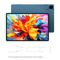 Teclast T70 14" 2.2K Display Android 15 Tablets MTK Helio G100 Max 20GB RAM 128GB ROM 10000mAh Battery 18W 4G LTE Global Version