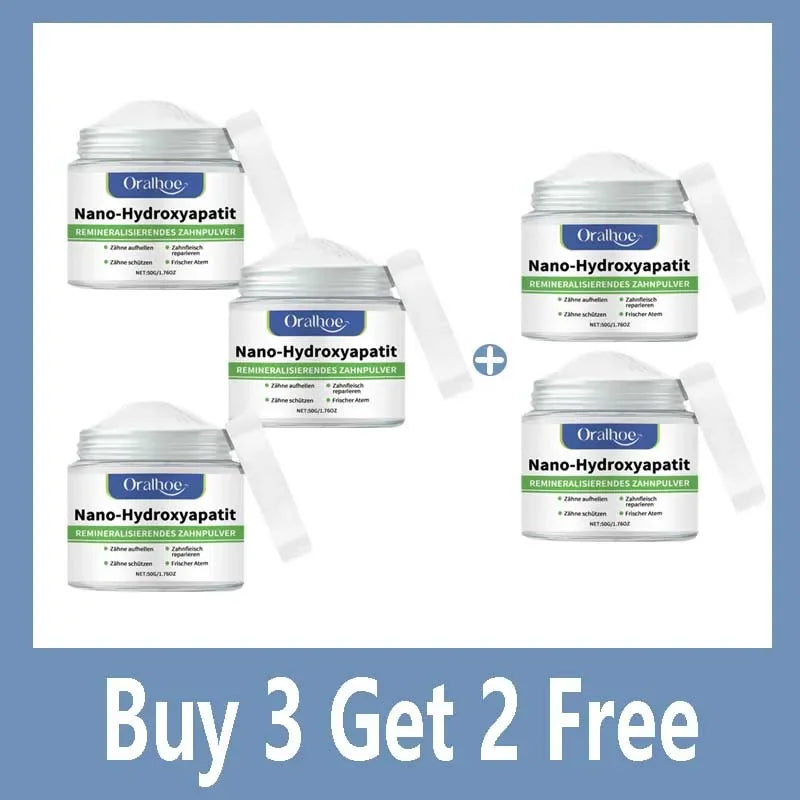 1Pcs Teeth Whitening Powder Remove Plaque Remove Tooth Stains Remove stone tartar Fresh Breath Non-irritating 2026 NEW