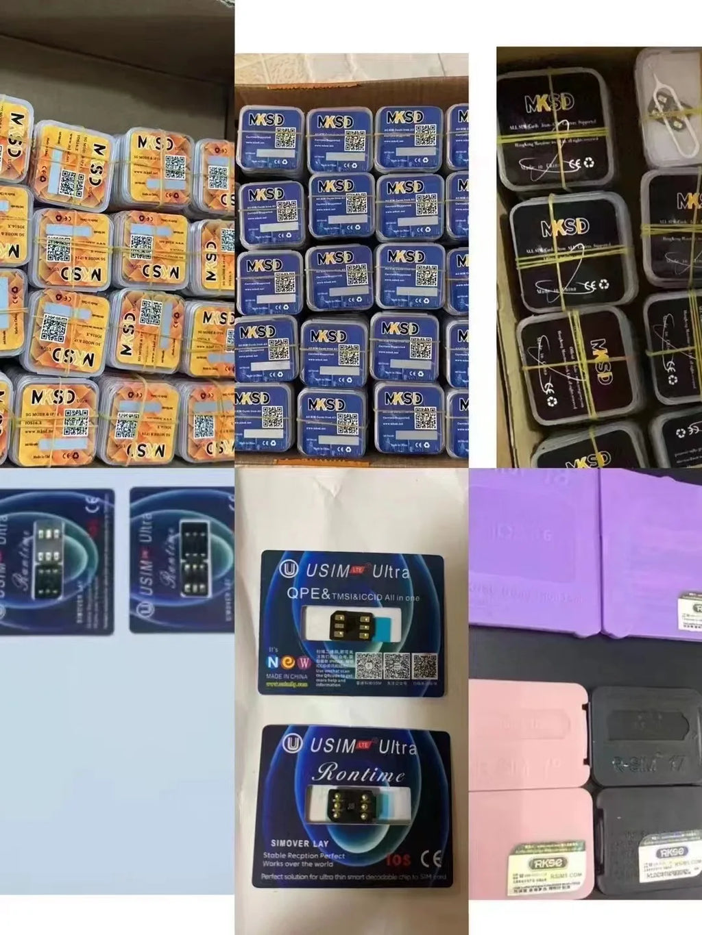 MKSD&MKSD Ultra Card Sticker Applicable For Iphone 6S-7-8-X-XS-XSM-11-12-13-14PM Unlocked Card Sticker
