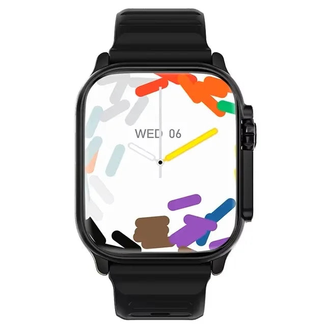 Original T800 Ultra2 Smart Watches 2.19 Inch Smart Watch Bluetooth Call IWO Series 8 Sports Smartwatch Women Men For IOS Android