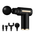 2026 Portable Fascia Gun Deep Tissue Massage Mini Lightweight Adjustable Speed Whole Body Massage Equipment 2025
