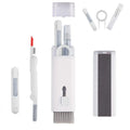 7 -1 Computer Keyboard Cleaner Brush Kit Earphone Cleaning Pen For Headset Keyboard Cleaning Tools Cleaner Keycap Puller Kit