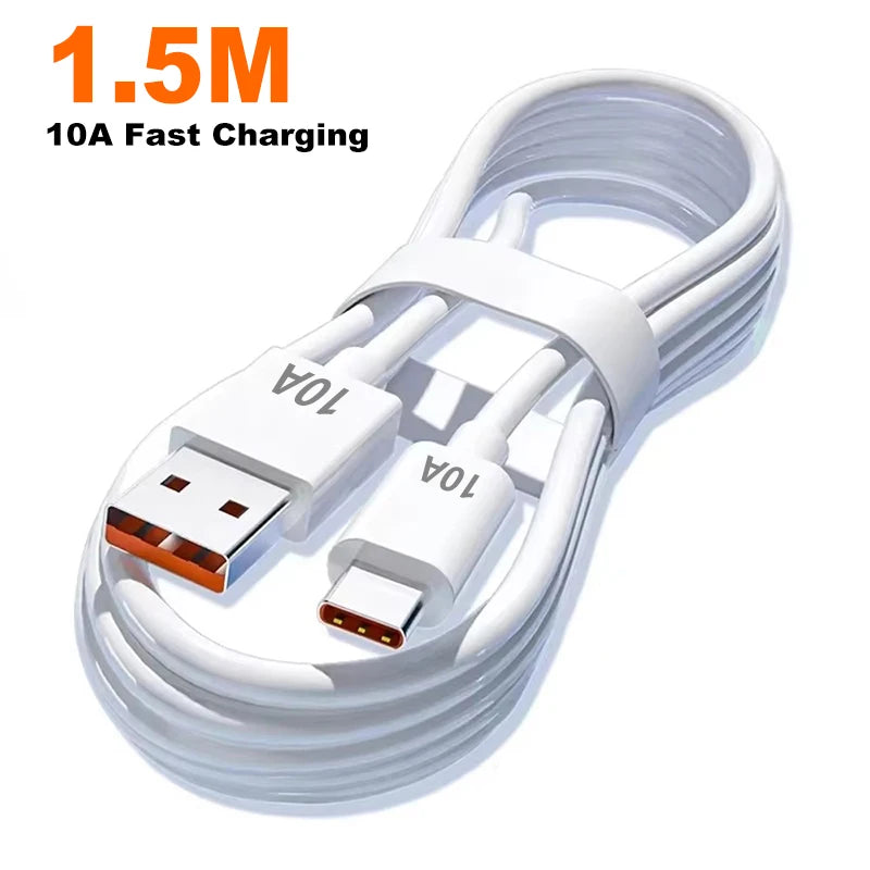 4 Ports 120W Charger Quick Charge 3.0 USB C PD Type C USB Phone Chargers Fast Charging Adapter For iPhone Samsung Xiaomi Huawei