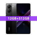Global Version POCO X7 Pro Smartphone Dimensity 8400-Ultra 6000mAh 90W HyperCharge 6.67" AMOLED display NFC Xiaomi HyperOS 2