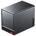 AOOSTAR WTR Pro Mini PC , Ryzen 7 5825U*4.5 GHz, Radeon Graphics, DDR4-3200 SODIMM, Dual 2.5Gbps LAN ports, BT 5.2