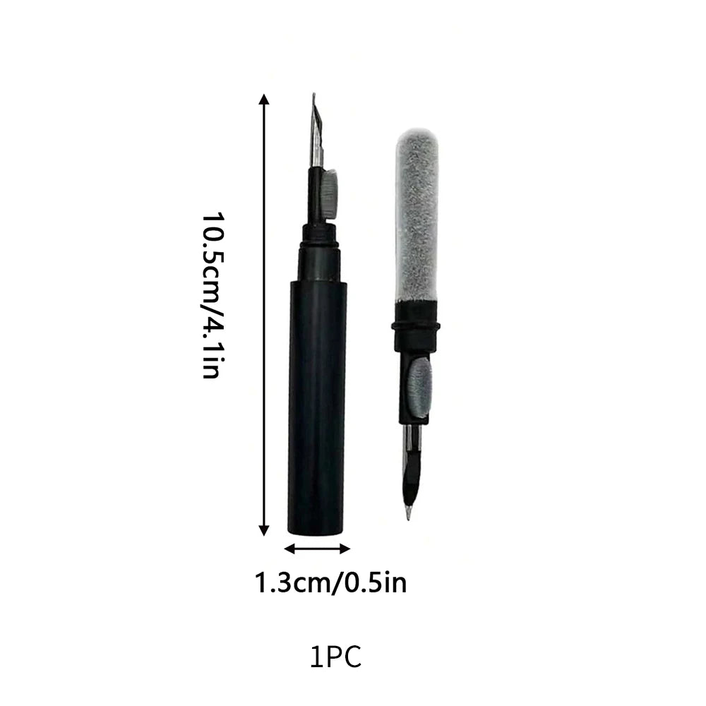 Earphones Cleaning Pen Airpods Pro Cleaning Brush  Portable Bluetooth Wireless Earphone Camera Cleaning Tool