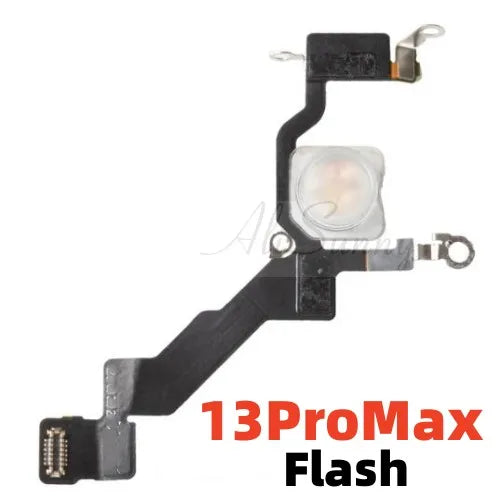 1pcs LED Flash Light Sensor Flex Cable For iPhone 12 14 Plus 13 Pro Max 11 Proximity Distance Ambient Parts