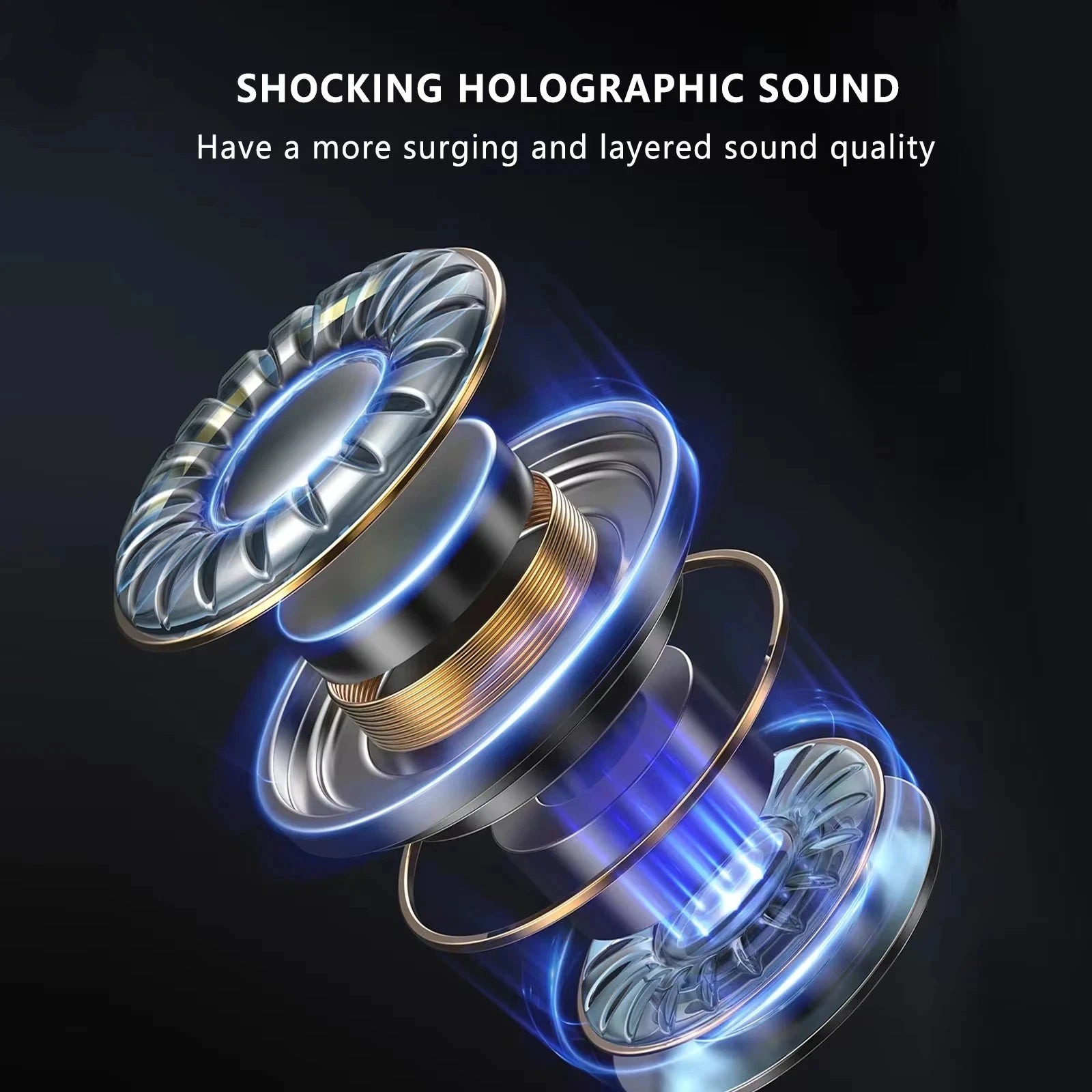 Wireless Bluetooth Earphones In Ear Earbuds Sports Noise Cancelling Air Pro TWS Max Headset For Apple iPhone Headphones