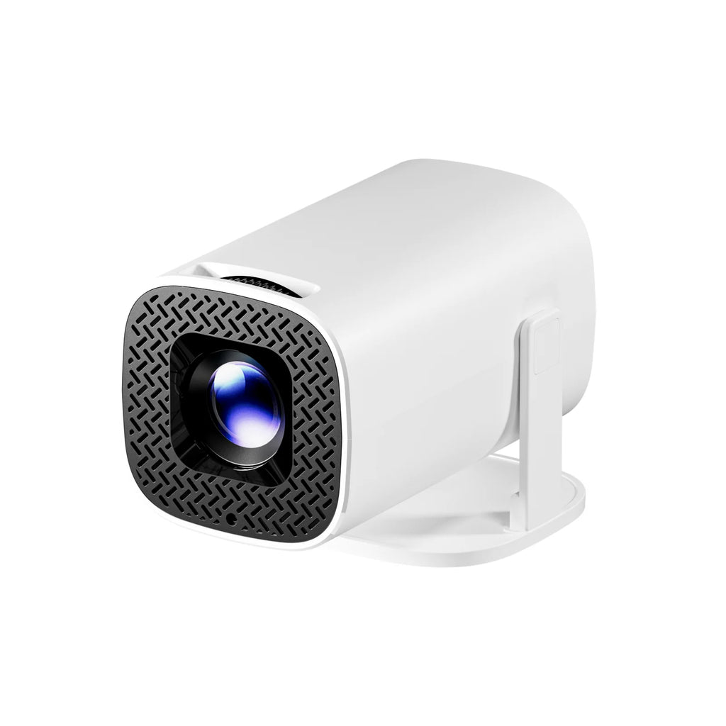 2026 P30Pro Projector 180Lumen Ultra HD 8K WiFi Bluetooth 5.0 Wired Wireless Screen Mirroring Portable Home Theater Projector