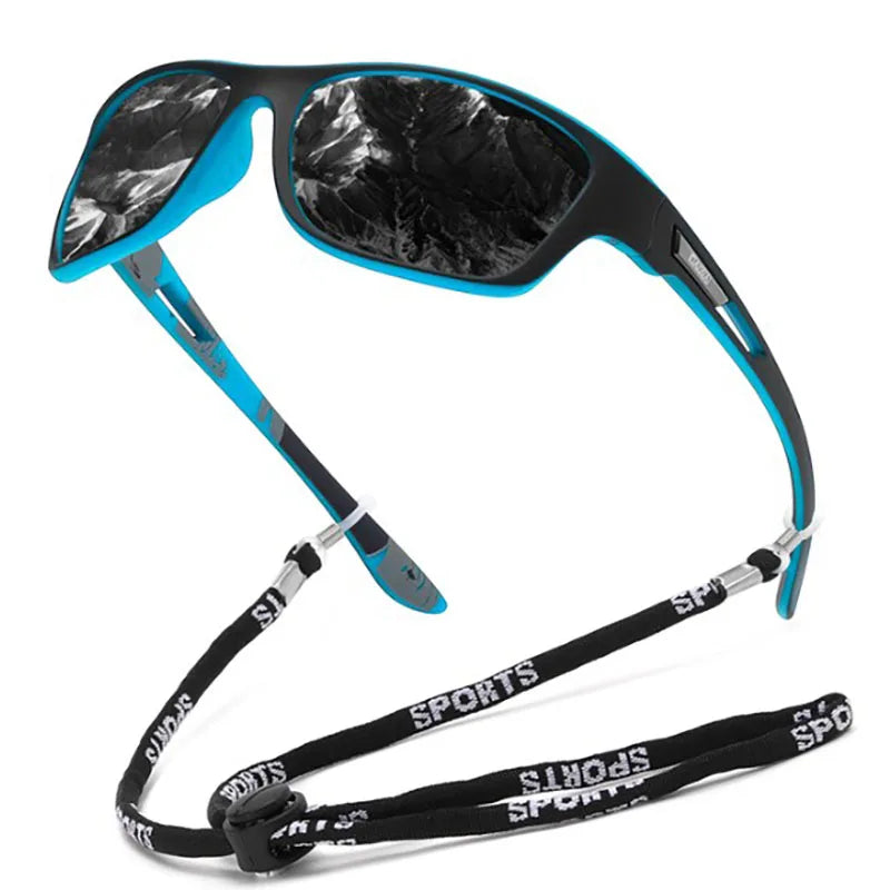 Polarized Glasses Fishing Sunglasses Men Driving Shades Male Eyeglasses Women UV400 Eyewear Hiking Classic Sun Glasses