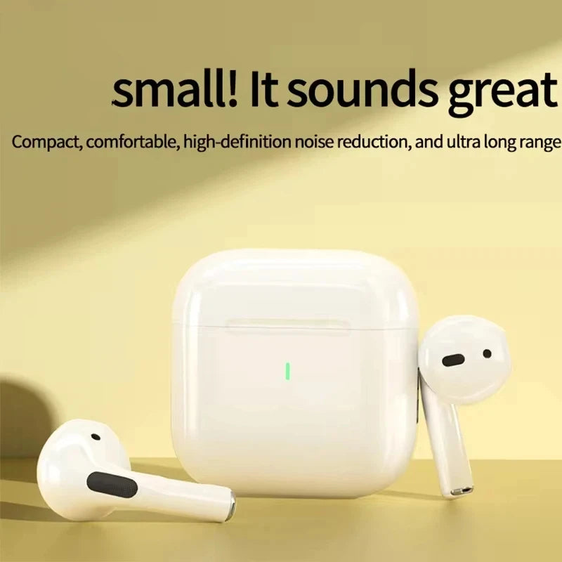 Wireless Bluetooth Earphones In Ear Earbuds Sports Noise Cancelling Air Pro TWS Max Headset For Apple iPhone Headphones