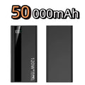 200000mAh High Capacity PowerBank 120W Super Fast Charging Portable External Battery Powerbank For Iphone Huawei Oppo Samsung