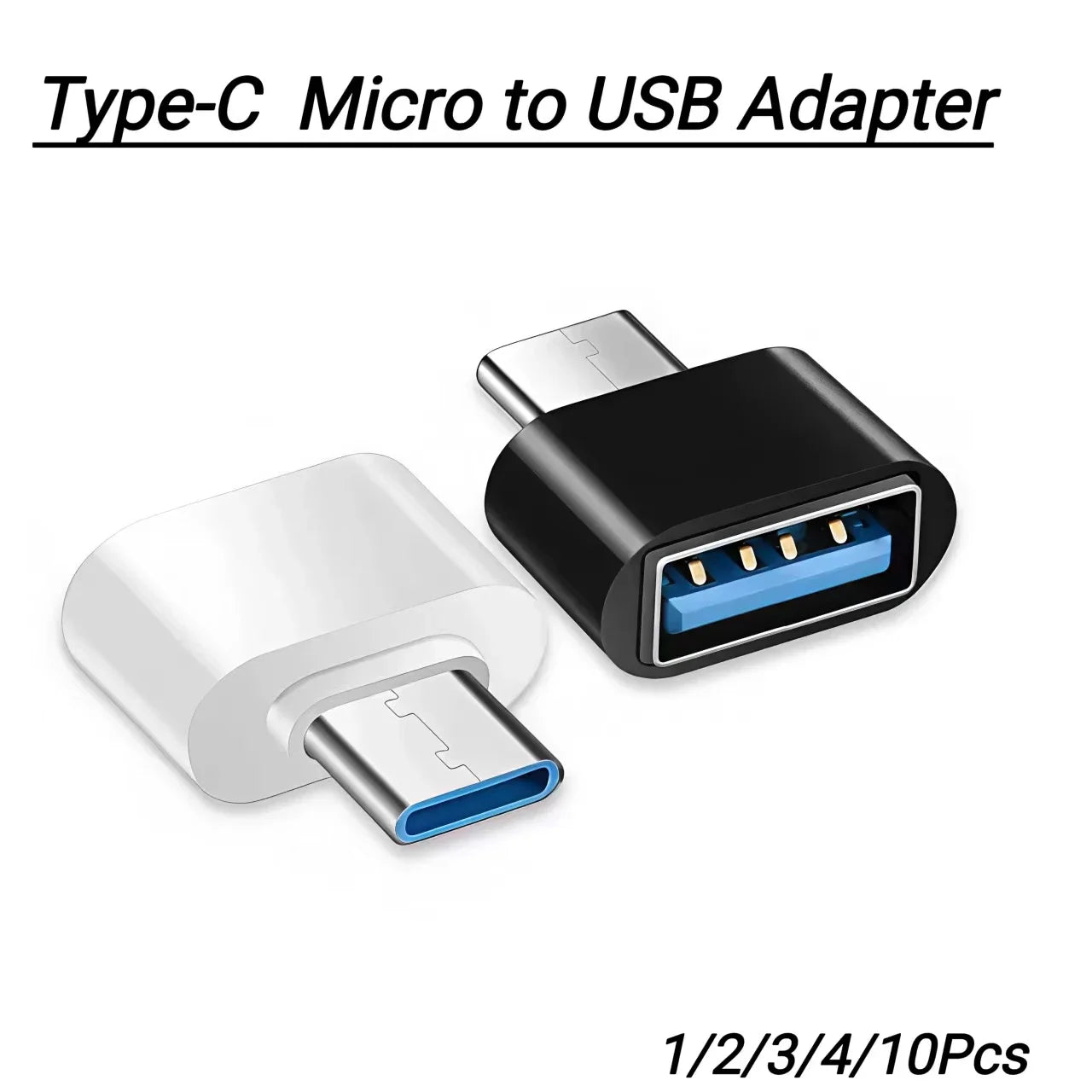 Micro USB To USB Converter For Tablet PC Android Usb 2.0 Mini OTG Cable USB OTG Adapter Micro Female Converter Adapter