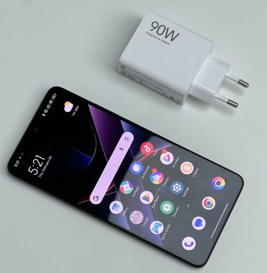 POCO X7 Pro Global Version 5G Mobile Phone Dimensity 8400-Ultra 6000mAh Battery 90W HyperCharge 1.5K 120Hz Display IP68