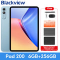 NEW Blackview Oscal Pad 200 AI Tablet 13.4-inch FHD IPS 120Hz Display Android 16 Unisoc Tiger T7280 256GB Giant Tab Pad PC