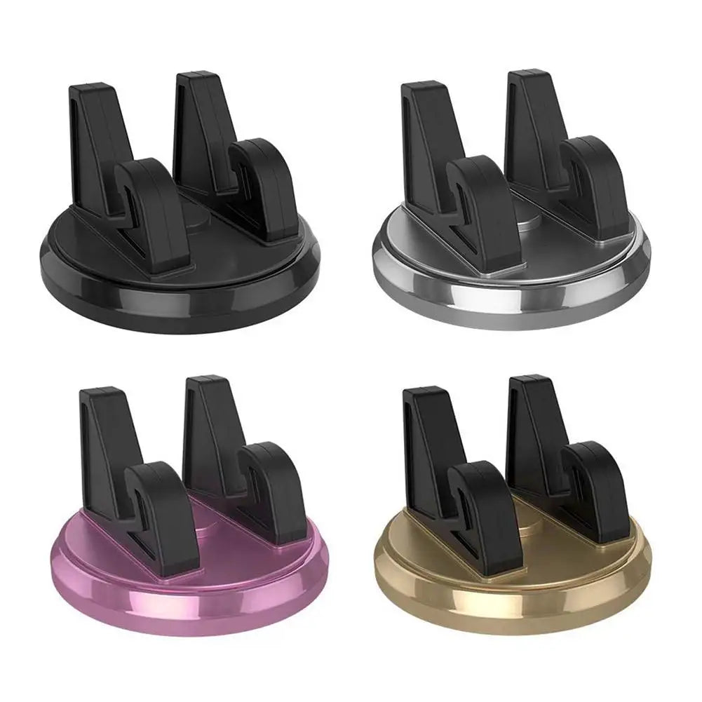 Phone Holder Car 360 Degree Pad Dashboard Anti Slip Stand Cell Phone Support In Car For IPhone 15 14 13 Pro Max Plus