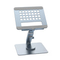 Aluminum Tablet Stand Desk Riser 360° Rotation Multi-Angle Height Adjustable Foldable Holder Dock For iPad Pro Air Xiaomi Table