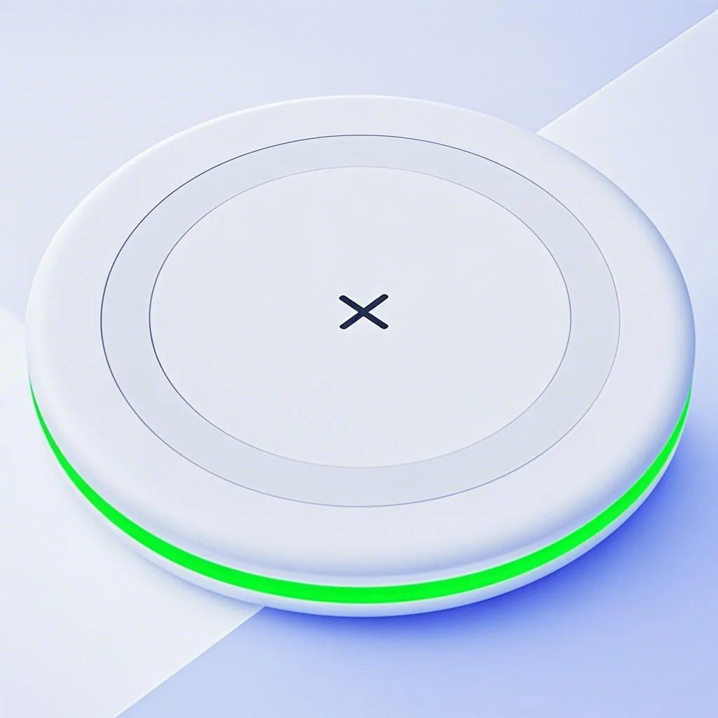 50W Wireless Charger For iPhone 14 15 16 17 Pro Xs Max Mini X Xr Induction Fast Charging Pad For Samsung S25 S26 s8 s9 s10 Note