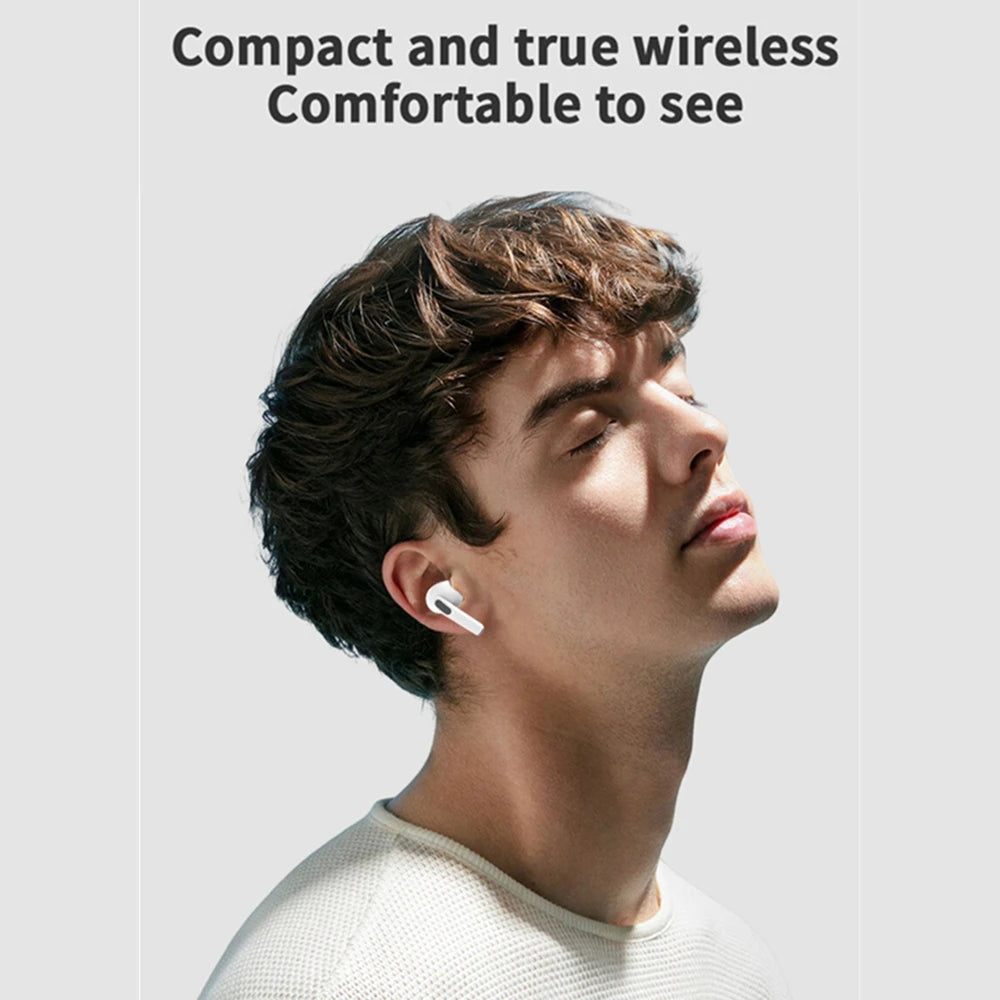 NEW Air Pro TWS Wireless Bluetooth Earphones Headphones In Ear Earbuds Sports Noise Cancelling Headset for IPhone Android