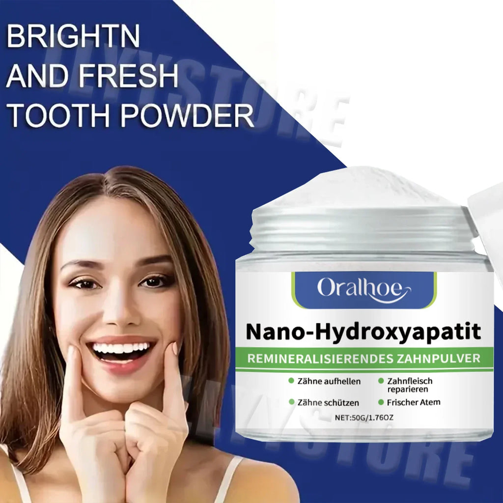 1Pcs Teeth Whitening Powder Remove Plaque Remove Tooth Stains Remove stone tartar Fresh Breath Non-irritating 2026 NEW
