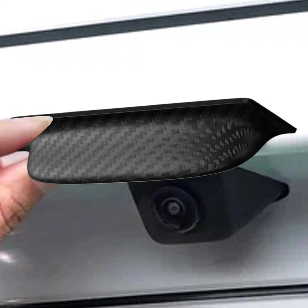 Car Rear Camera Rain Cover 360 Degree View Car Rear View Camera Protection Trim Rainproof Dust Shield for Auto Safety Bike