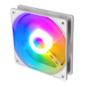 Manmu Fetival Pormotion 120mm Computer Fan Rainbow RGB/ High Cooling Performance Gaming PC Fan