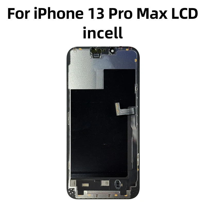 CHOICE AAA+ OLED For iPhone X XR XS Display 3D Touch Screen Digitizer For 11 Pro 12 Mini 13 Pro Max 14 Plus LCD Replacement Part